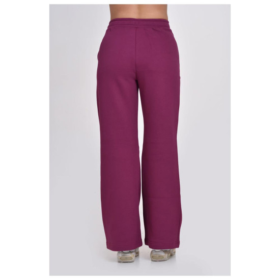 Target Γυναικείο παντελόνι φόρμας Loose Flare Pants Fleece